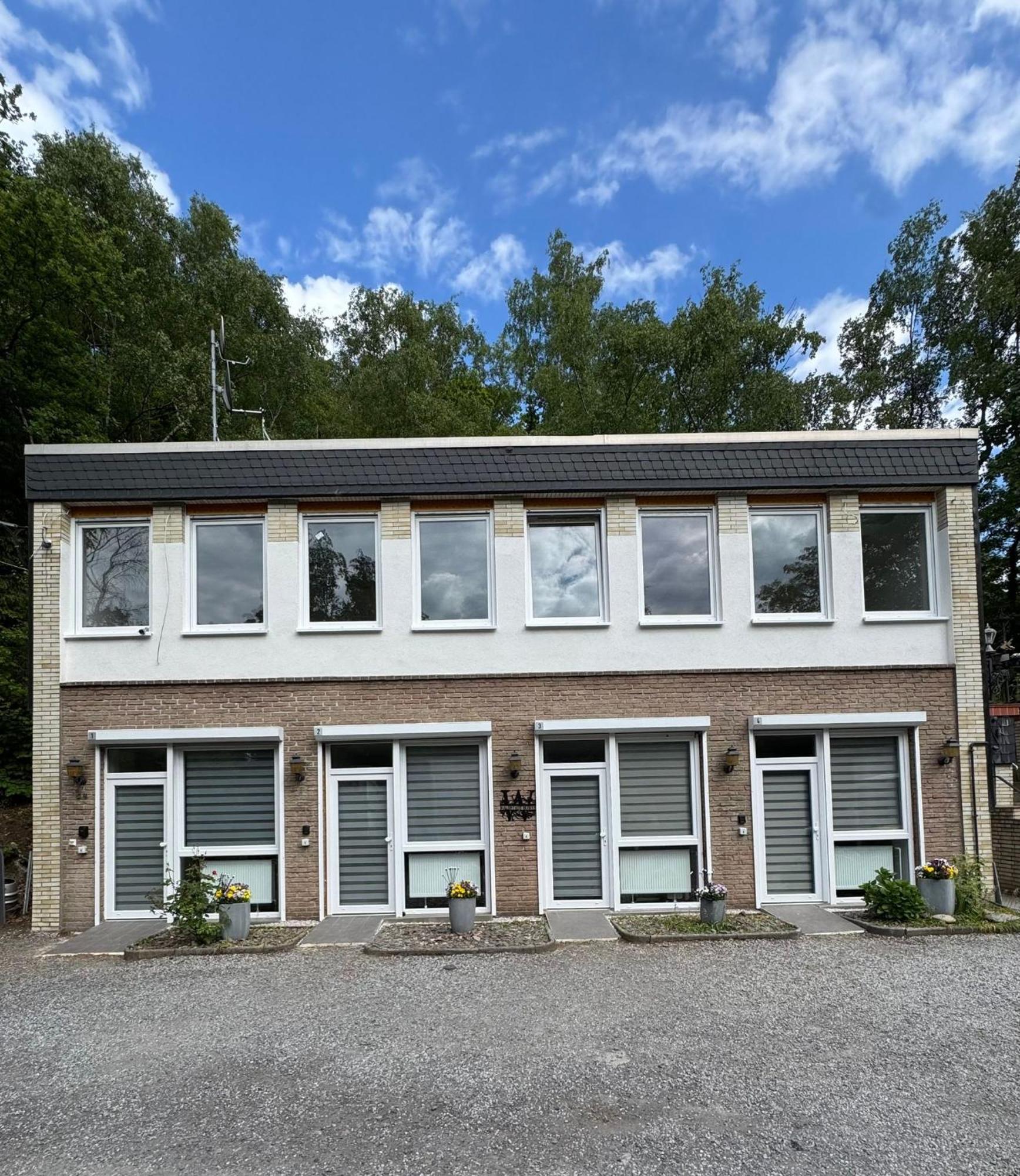 Waldstadt Homes, Iserlohn Exterior photo
